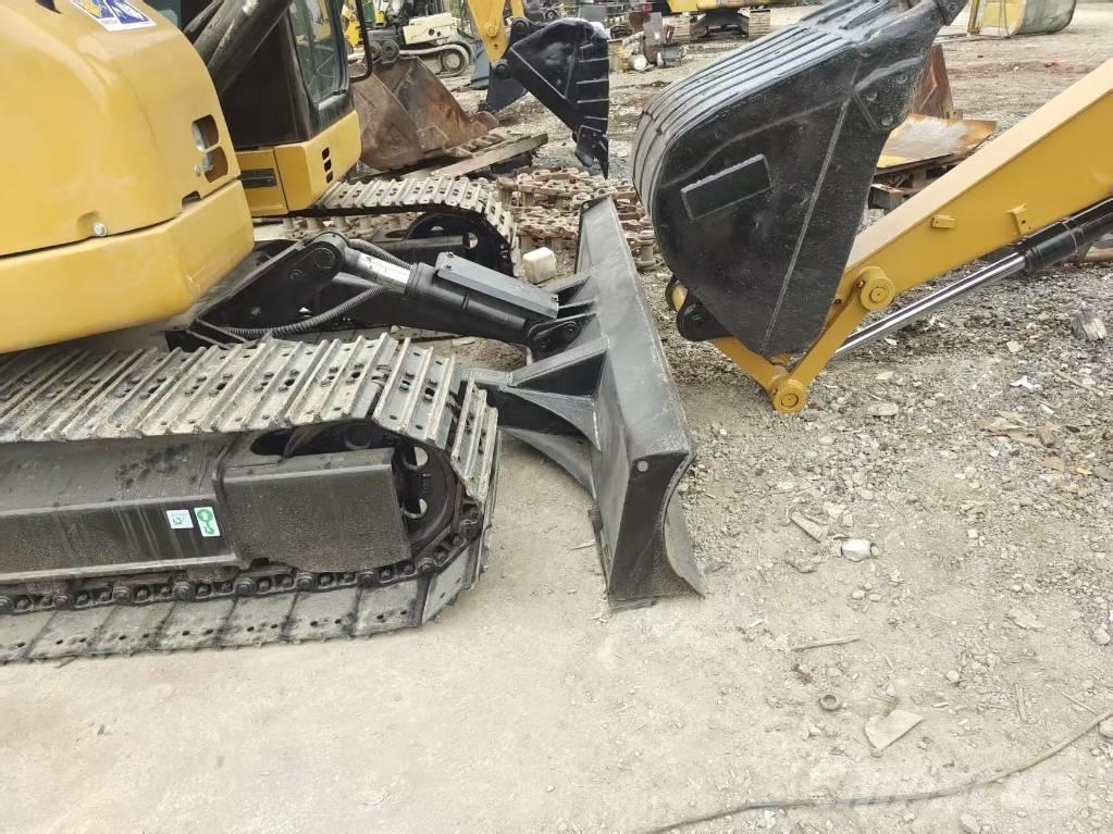 CAT 308 C Raupenbagger