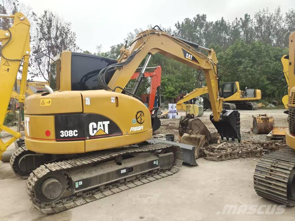 CAT 308 C Raupenbagger