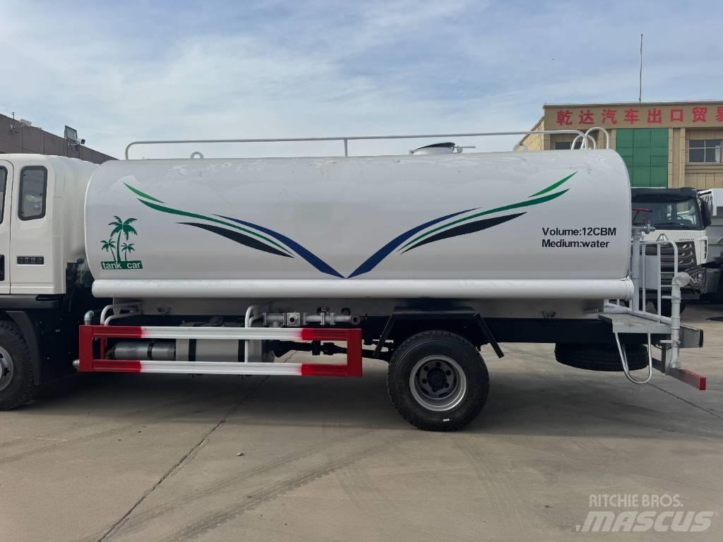Sinotruk HOWO371 Kommunal-Sonderfahrzeuge