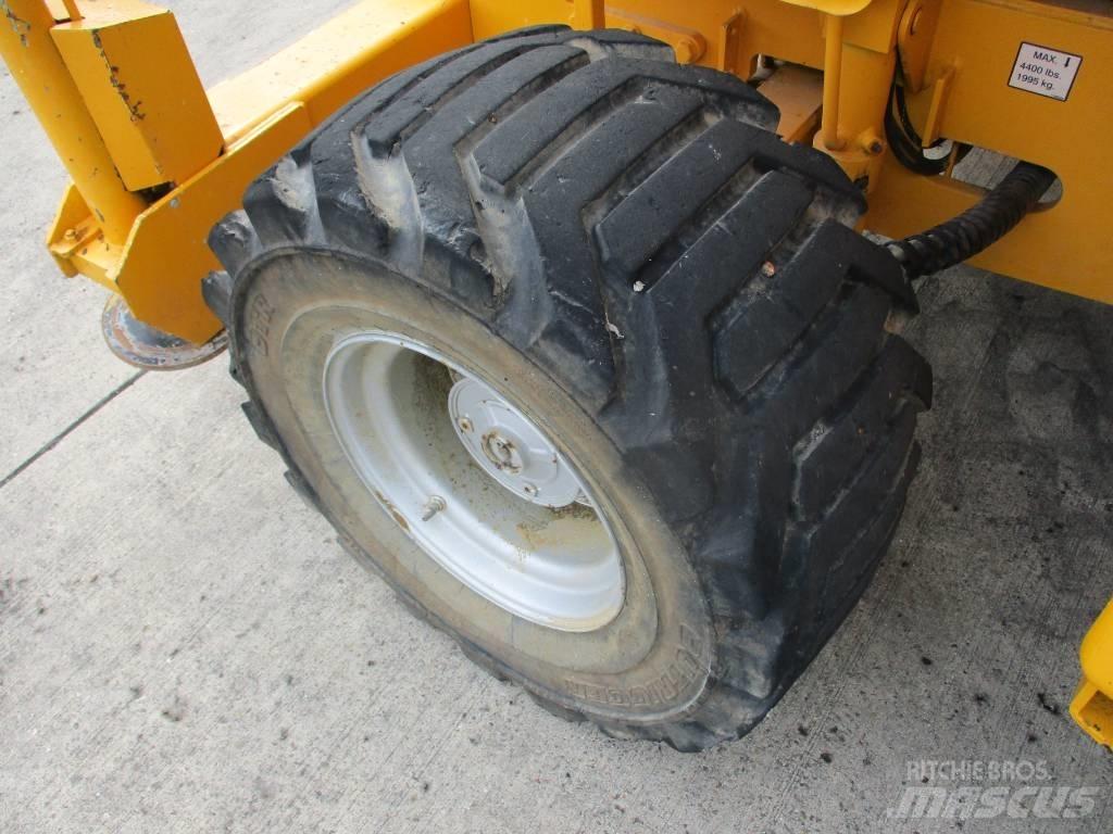 JLG 4394RT (337) Scheren-Arbeitsbühnen