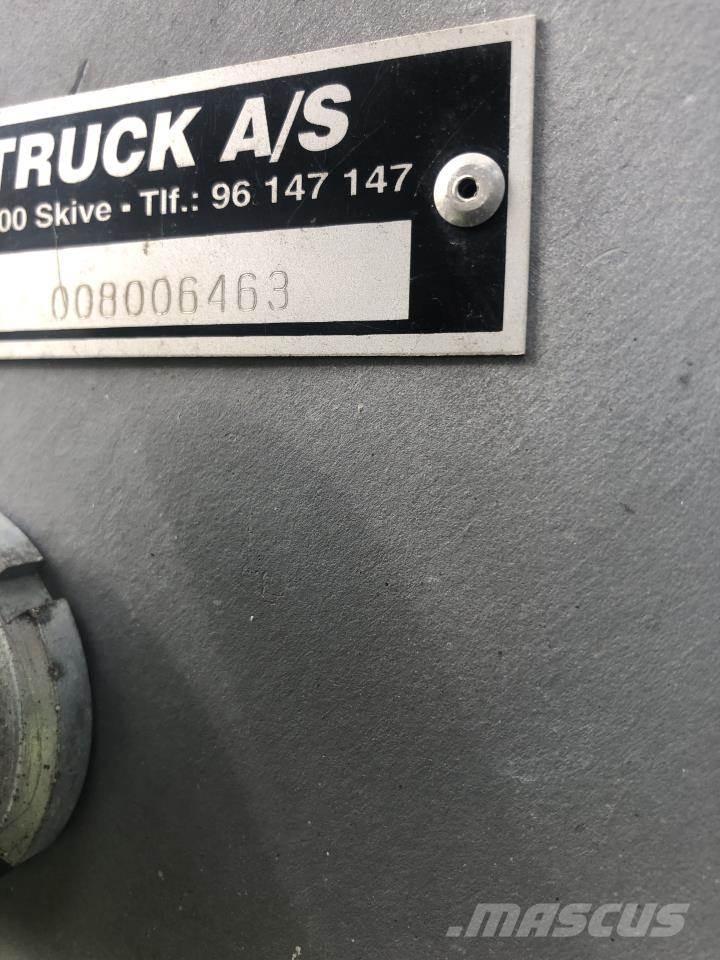 Manitou MAS170506K Andere Zubehörteile