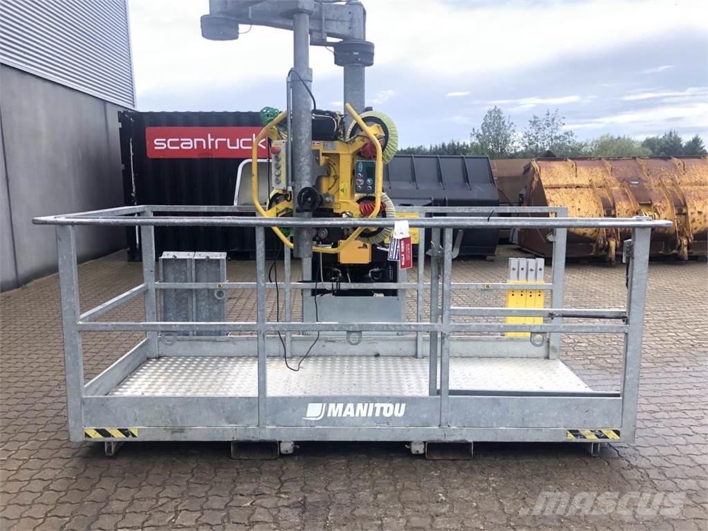 Manitou MAS170506K Andere Zubehörteile