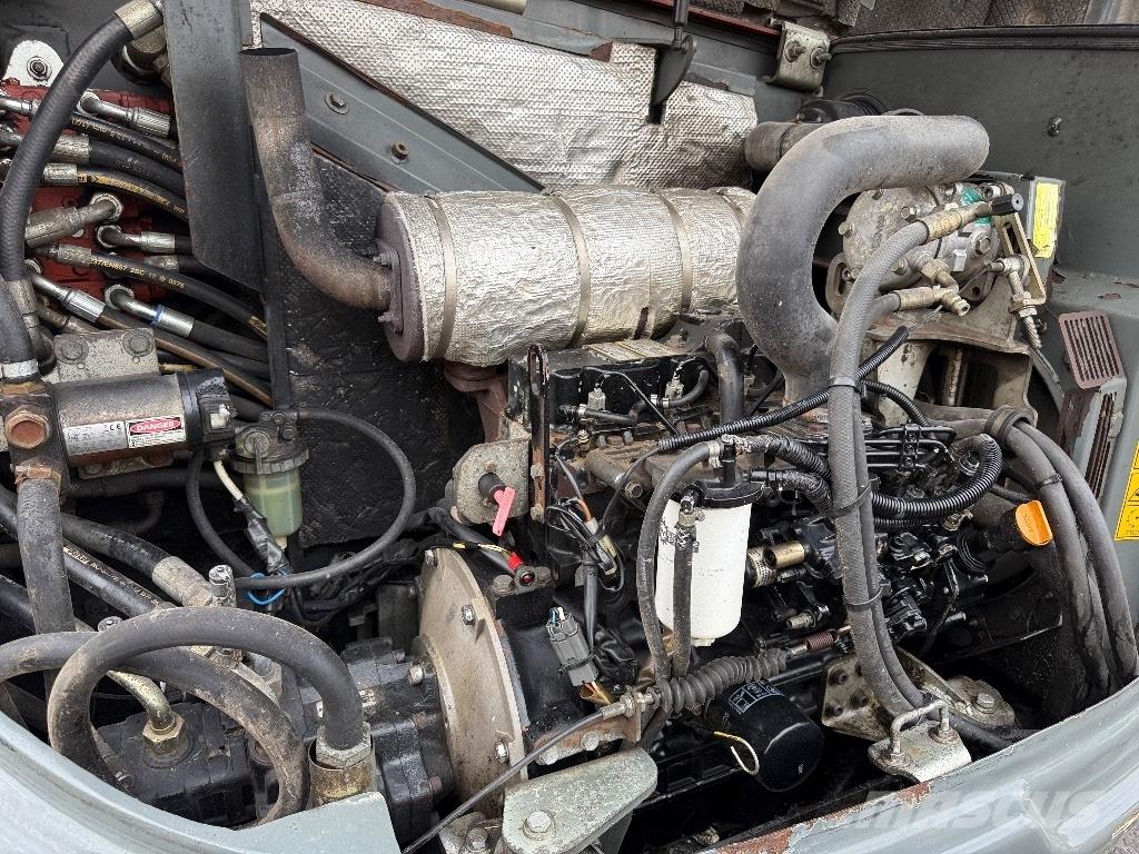 Neuson 50 Z 3 Minibagger < 7t