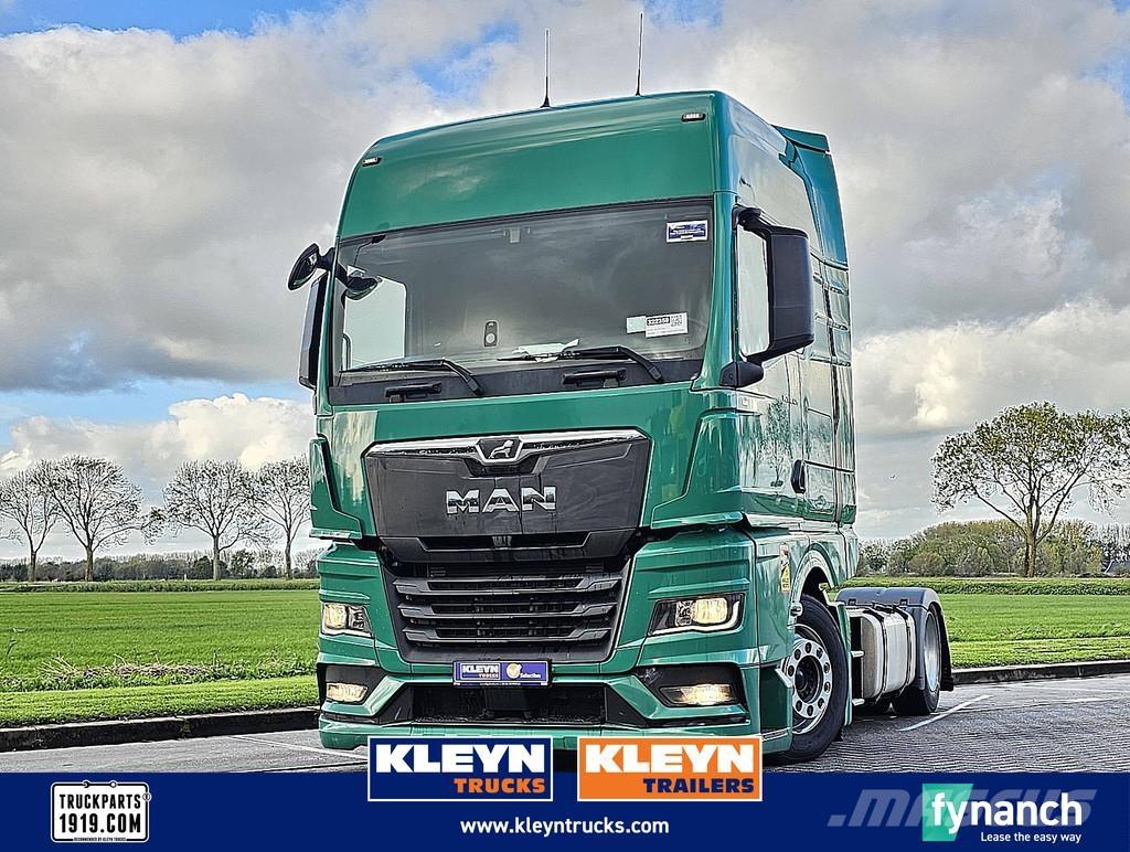MAN 18.470 TGX Sattelzugmaschinen