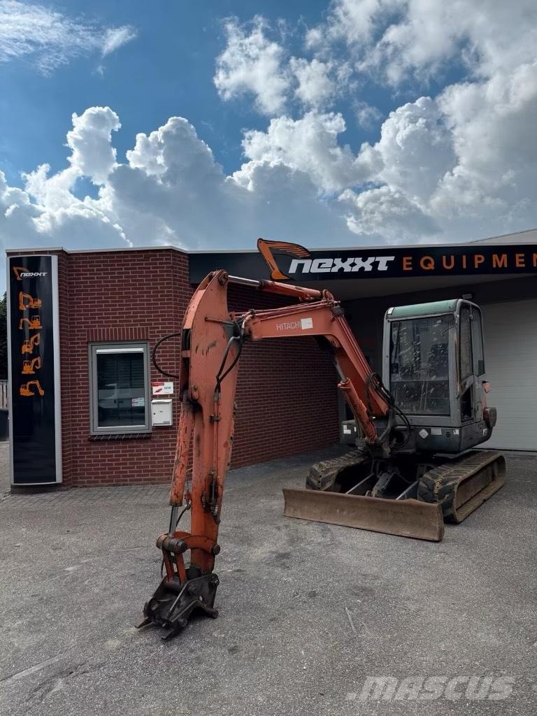 Hitachi ZX 50 Minibagger < 7t
