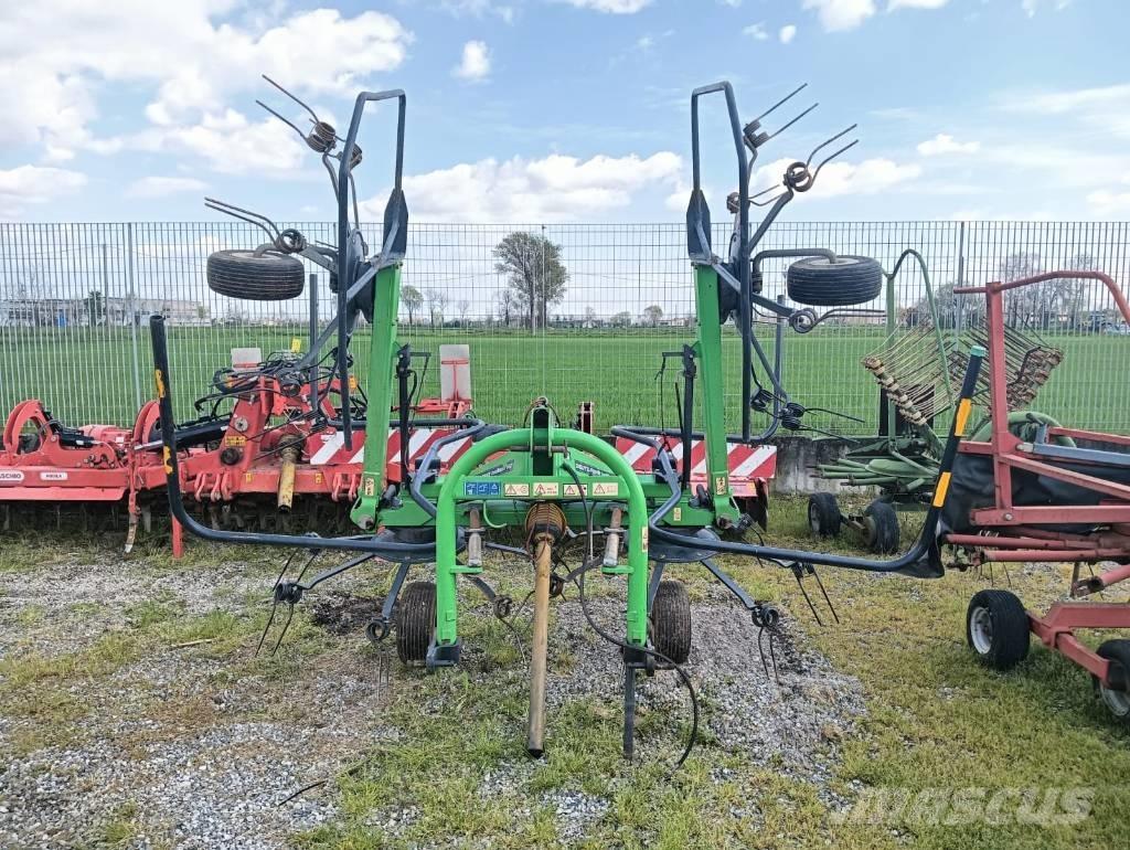 Deutz-Fahr 5521 Wickelkombination