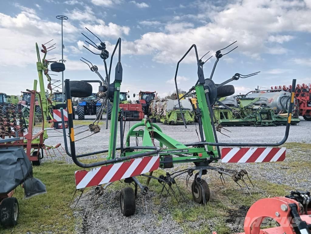 Deutz-Fahr 5521 Wickelkombination