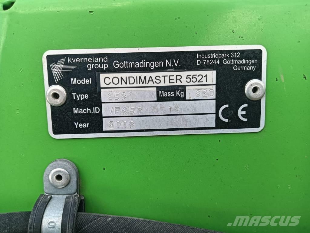 Deutz-Fahr 5521 Wickelkombination