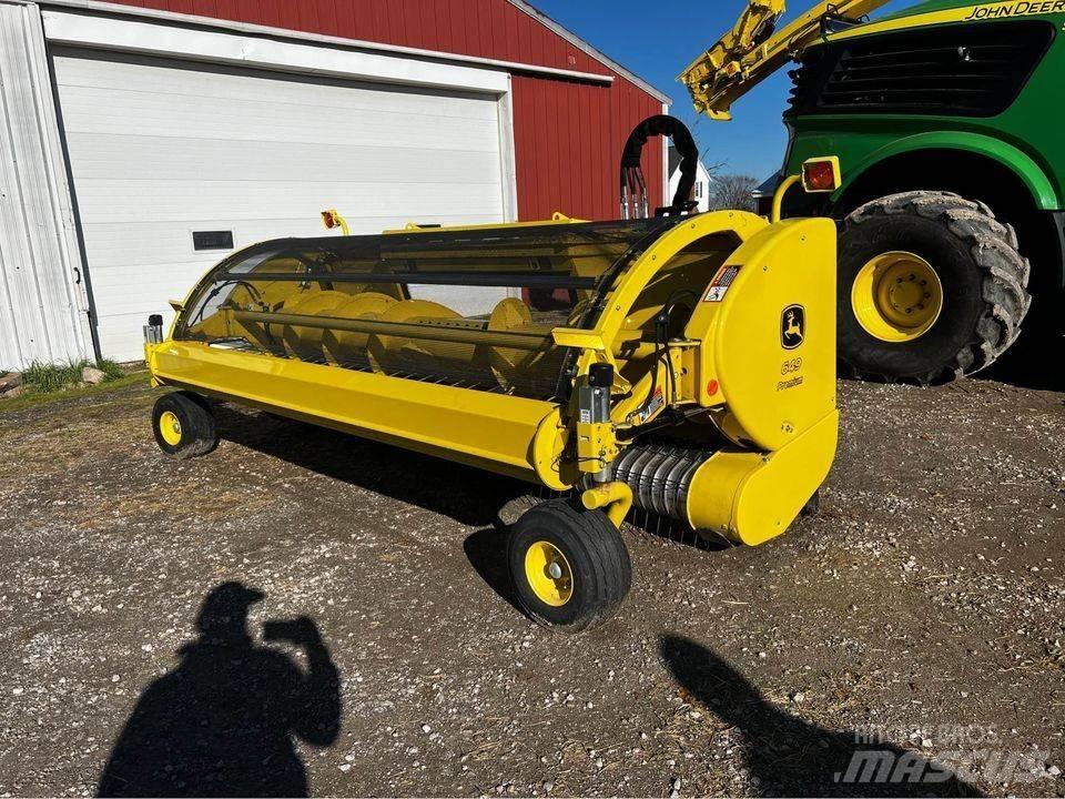 John Deere 649 Sonstige Grünlandgeräte