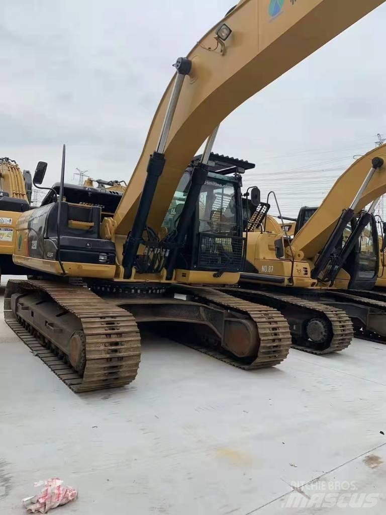 CAT 329 D Raupenbagger