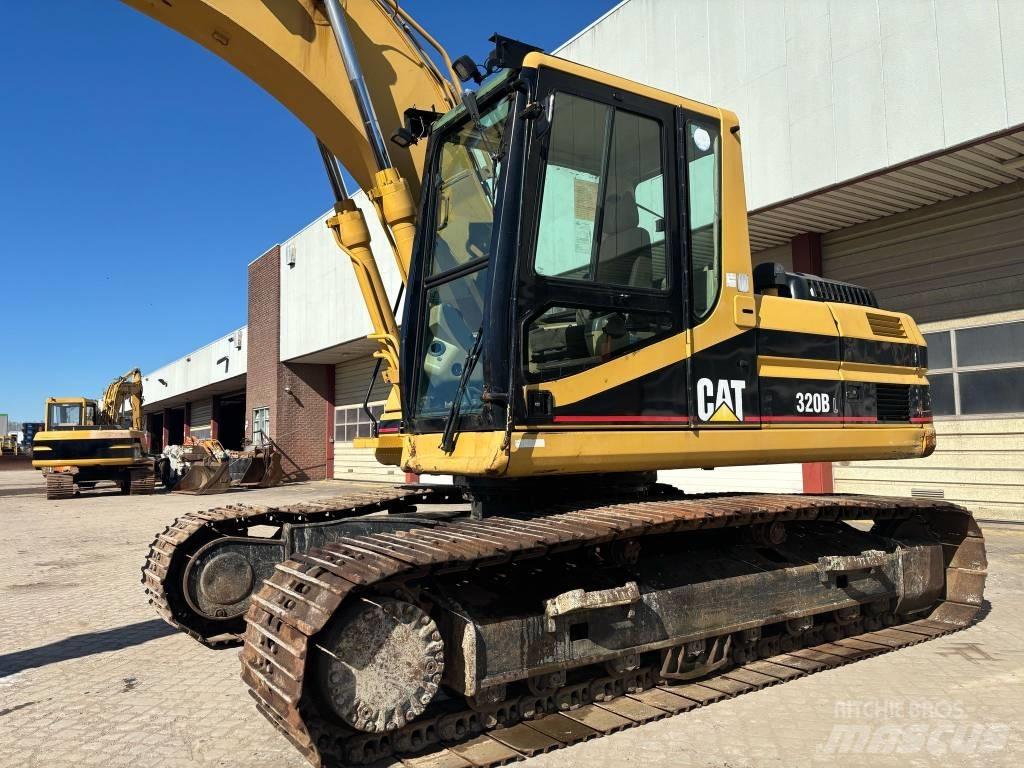 CAT 320 B L Raupenbagger