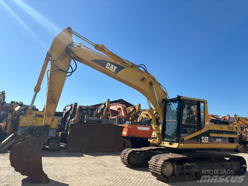 CAT 320 B L Raupenbagger