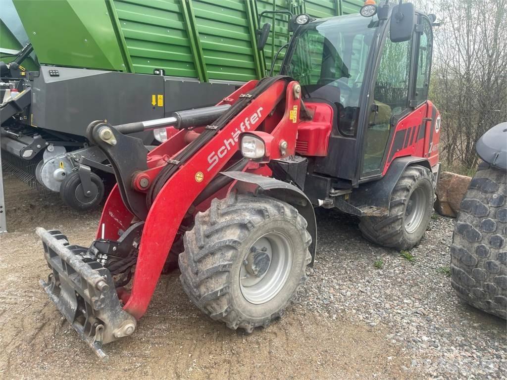 Schäffer 4670 Z Minilader