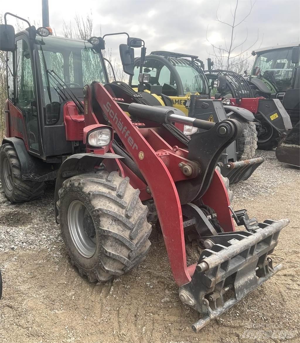 Schäffer 4670 Z Minilader