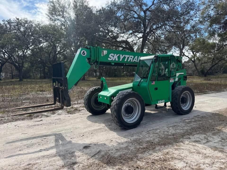 JLG 6042 Teleskoplader
