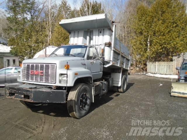 GMC Topkick Kipper