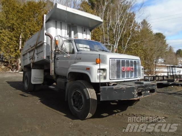 GMC Topkick Kipper
