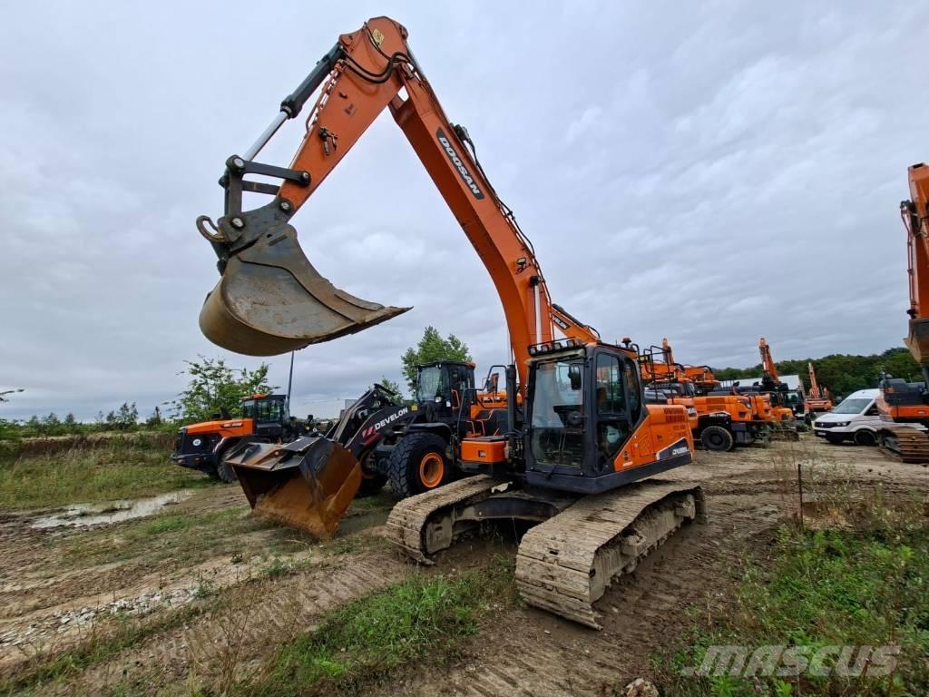 Doosan DX 225 LC-5 Raupenbagger
