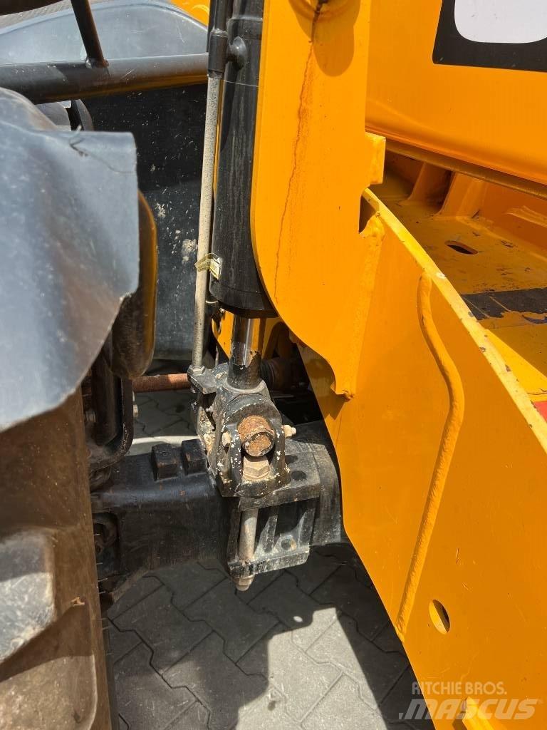JCB 540-140 Teleskoplader