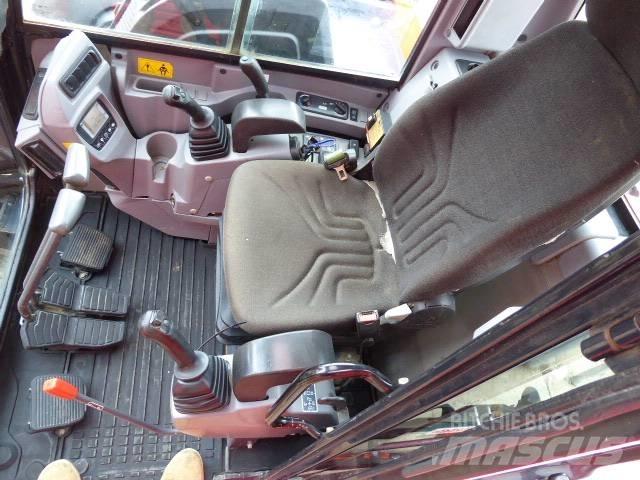 Kubota KX 080-4 Midibagger  7t - 12t