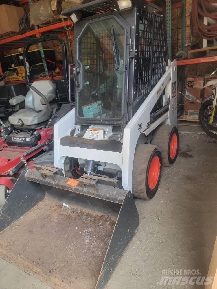 Bobcat S 70 Kompaktlader