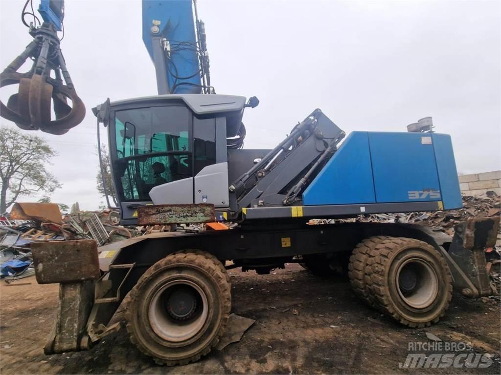 Fuchs MHL 375 S5 Mobilbagger