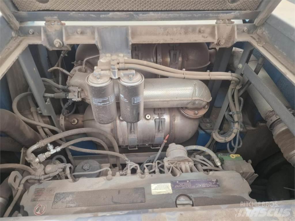 Fuchs MHL 375 S5 Mobilbagger