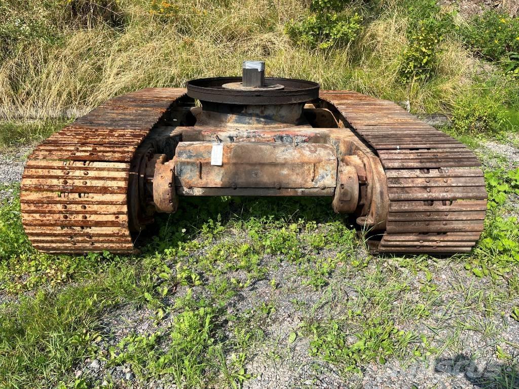 Åkerman H 7 B Raupenbagger