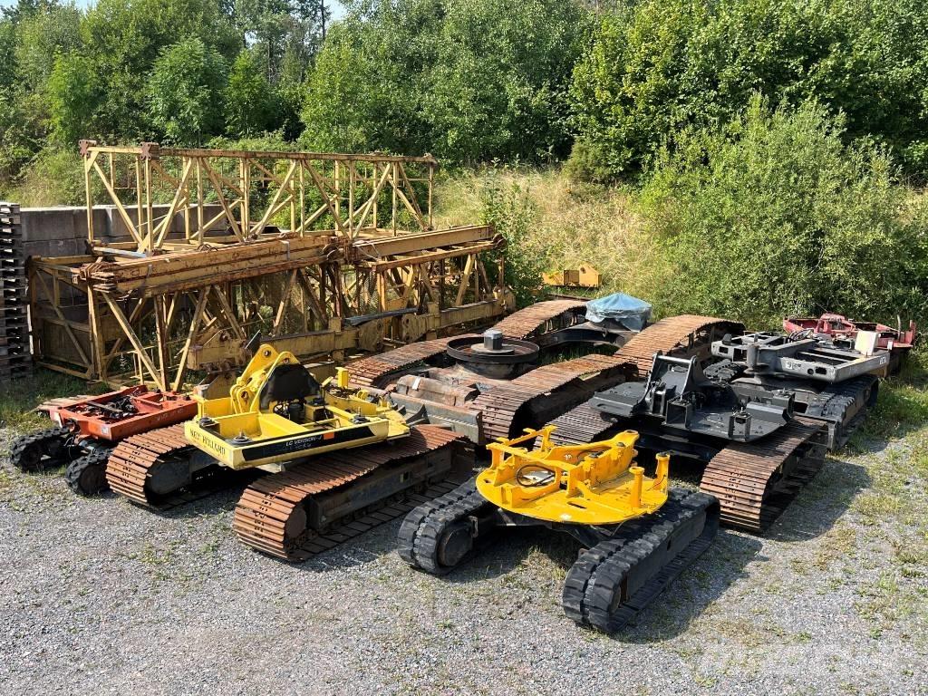 Åkerman H 7 B Raupenbagger