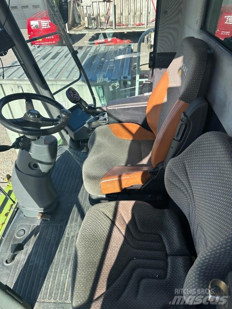 CLAAS Lexion 560 Mähdrescher