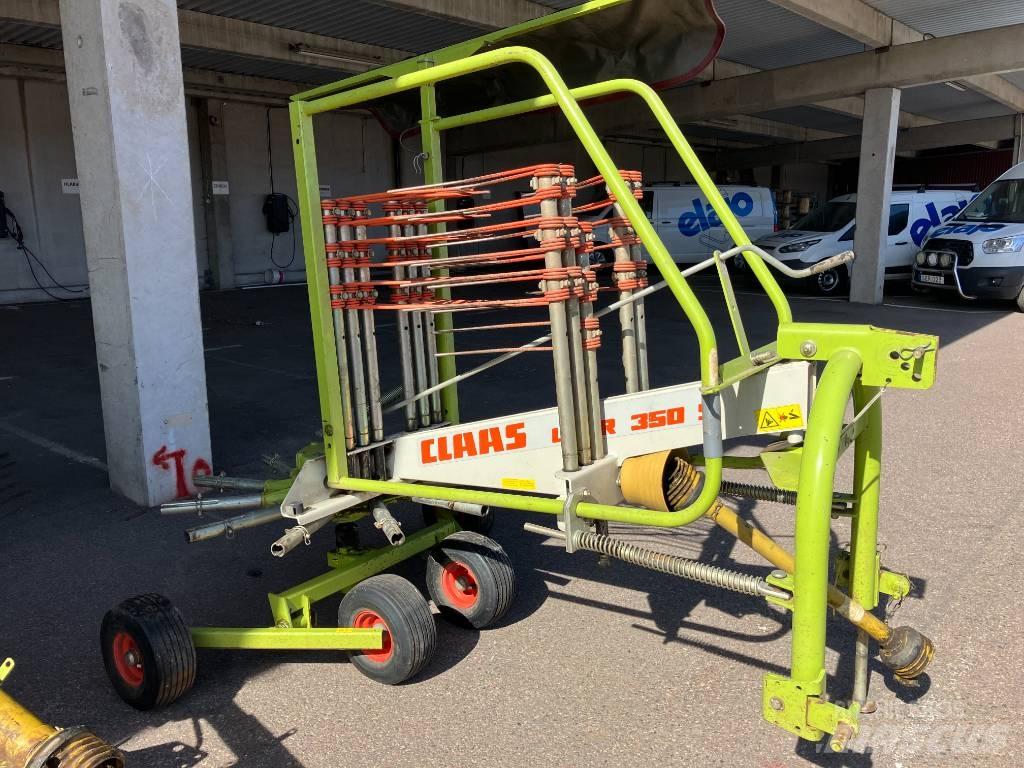CLAAS Liner 350 S Schwader