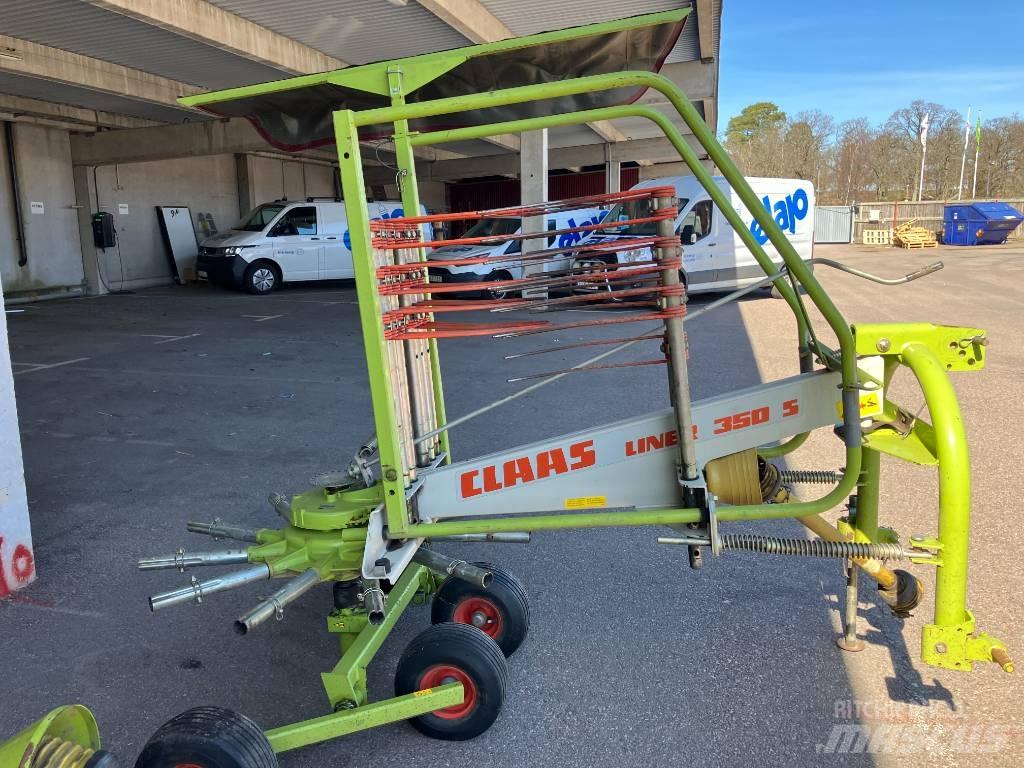 CLAAS Liner 350 S Schwader