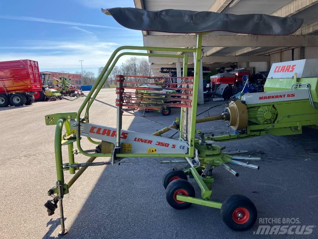 CLAAS Liner 350 S Schwader