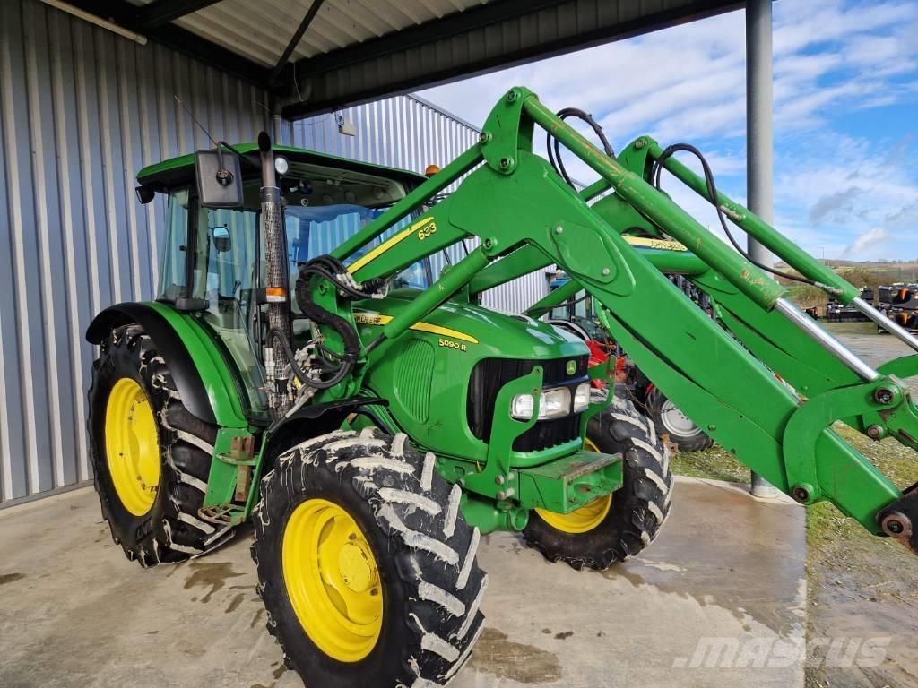 John Deere 5090 R Traktoren