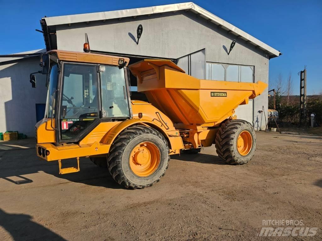 Hydrema 912 C Dumper - Knickgelenk