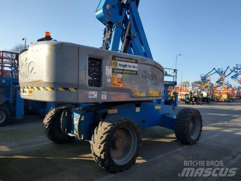 Genie S65 Teleskopbühnen