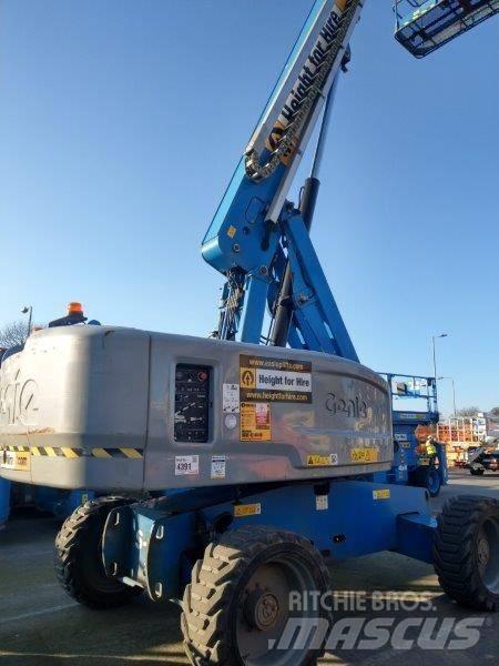 Genie S65 Teleskopbühnen