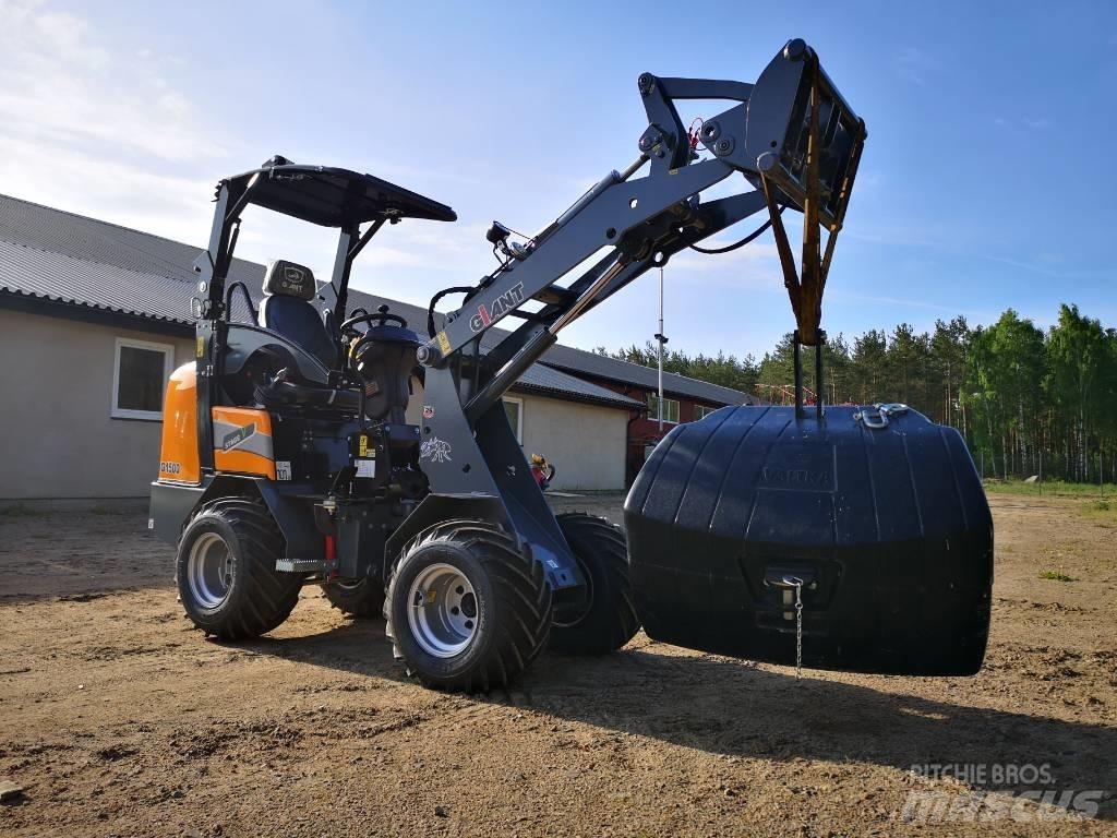 GiANT 1500 Multifunktionslader
