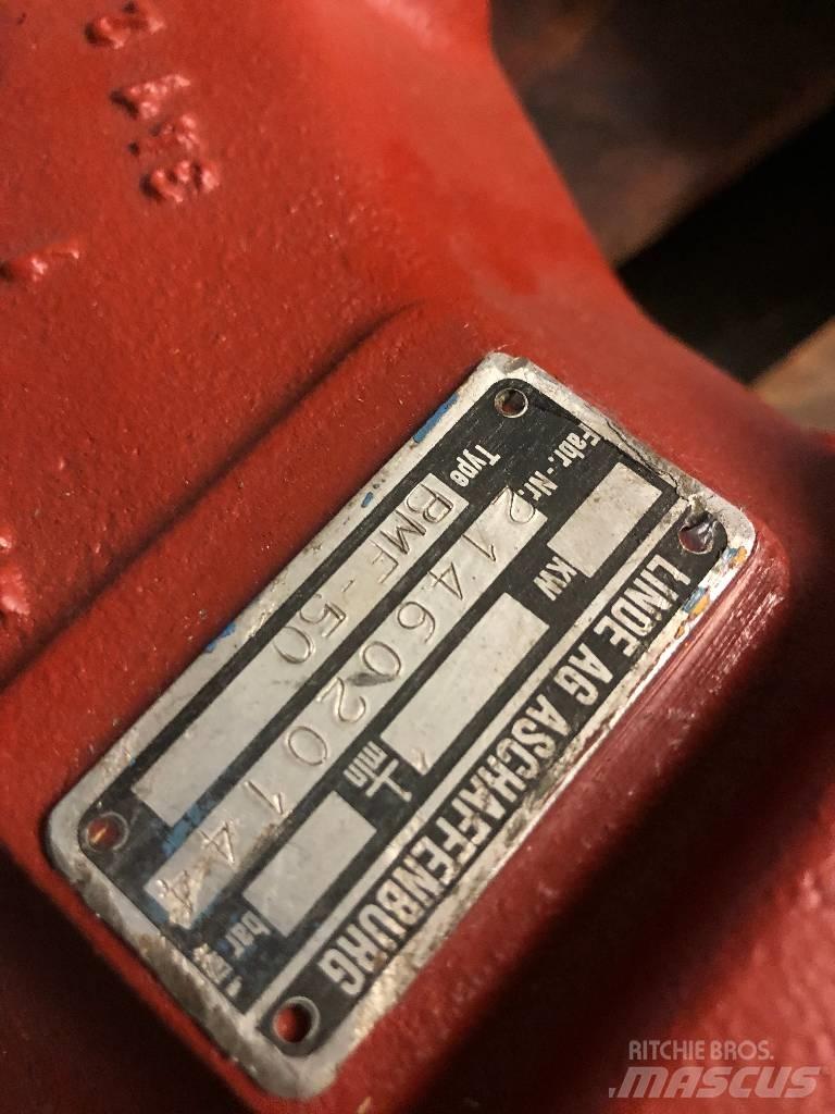 Linde BMF50 Andere Zubehörteile