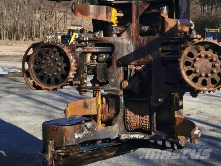Ponsse Bear 8W Harvester