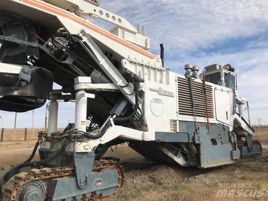 Wirtgen W2500SM Andere