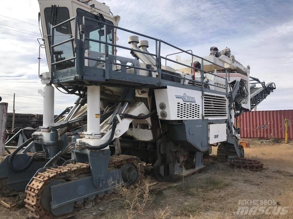 Wirtgen W2500SM Andere