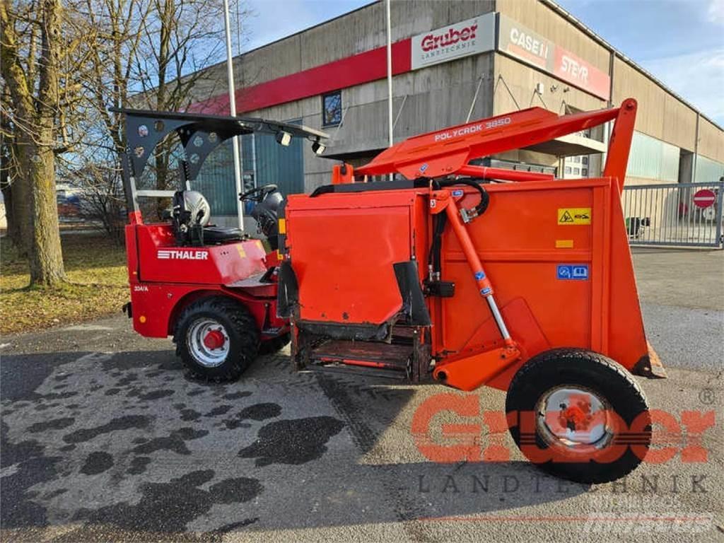 Kuhn PK 3850 Entnahme-/Verteilgeräte