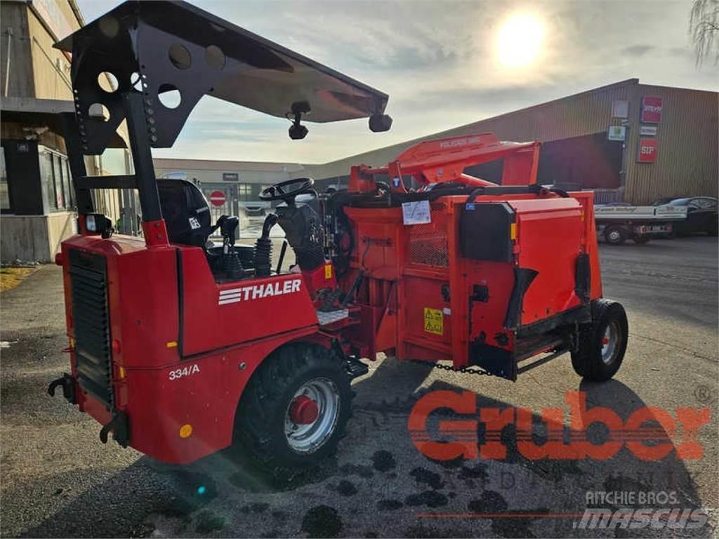 Kuhn PK 3850 Entnahme-/Verteilgeräte