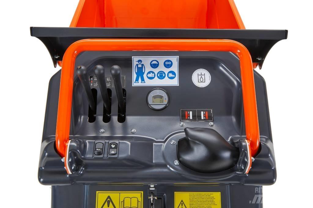 Kubota KC70-4E Minidumper