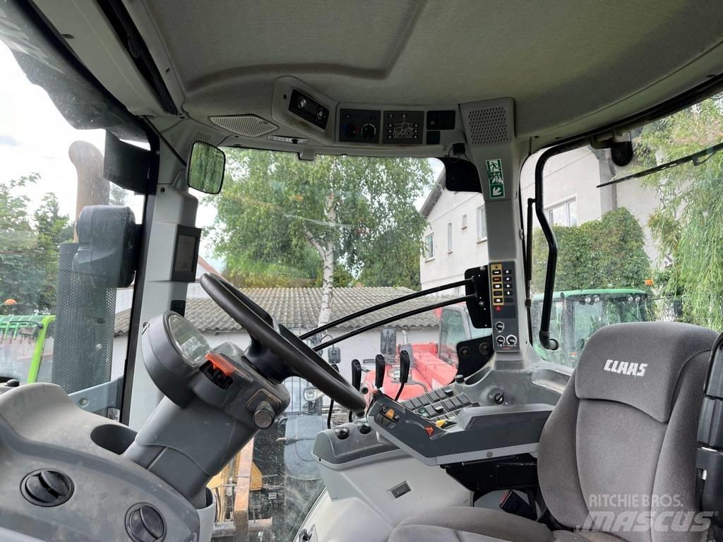 CLAAS AXION 800 CIS Traktoren