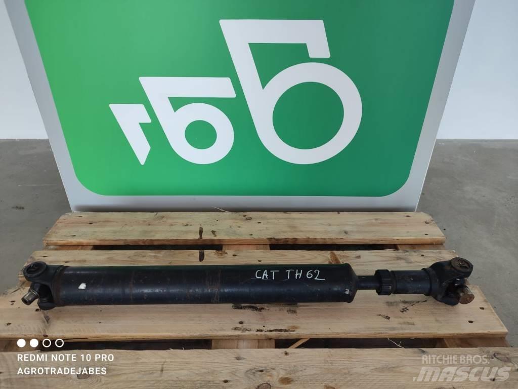 CAT TH63 drive shaft LKW-Achsen