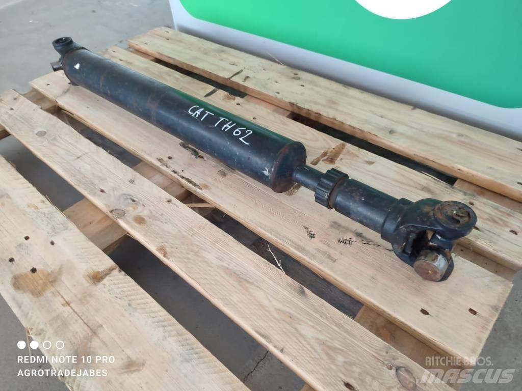 CAT TH63 drive shaft LKW-Achsen
