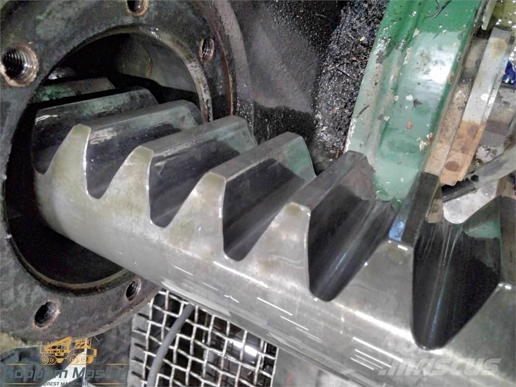 Loglift 190 Erntekrane