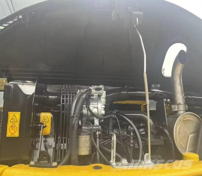  Komats PC78US-6 Midibagger  7t - 12t